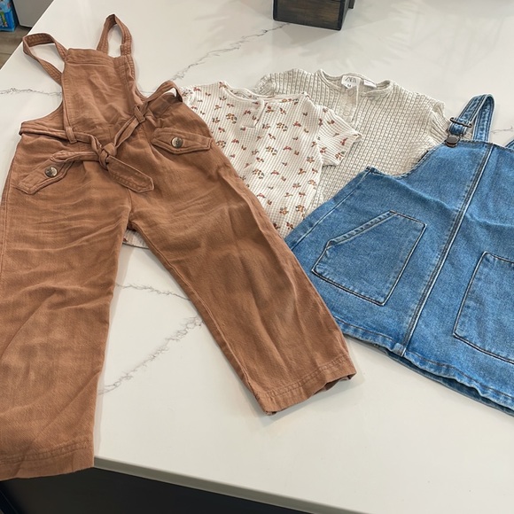 Zara baby girl 3-4 year lot - Picture 3 of 12